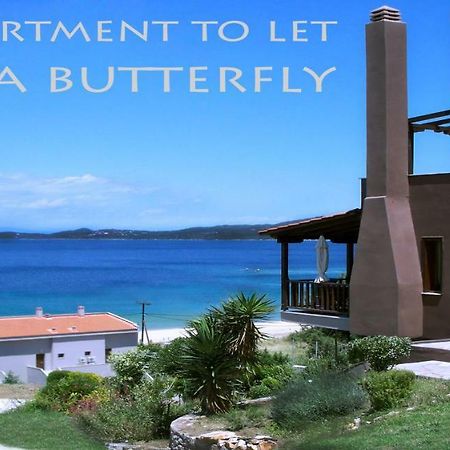 נאה רודה Villa Butterfly מראה חיצוני תמונה