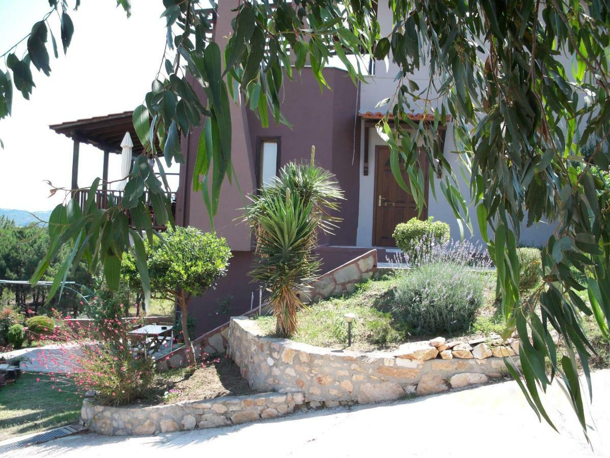 נאה רודה Villa Butterfly מראה חיצוני תמונה