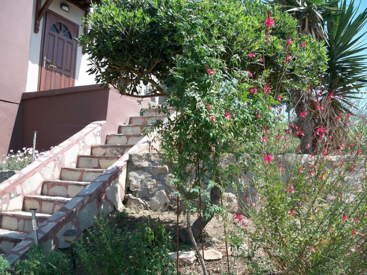 נאה רודה Villa Butterfly מראה חיצוני תמונה