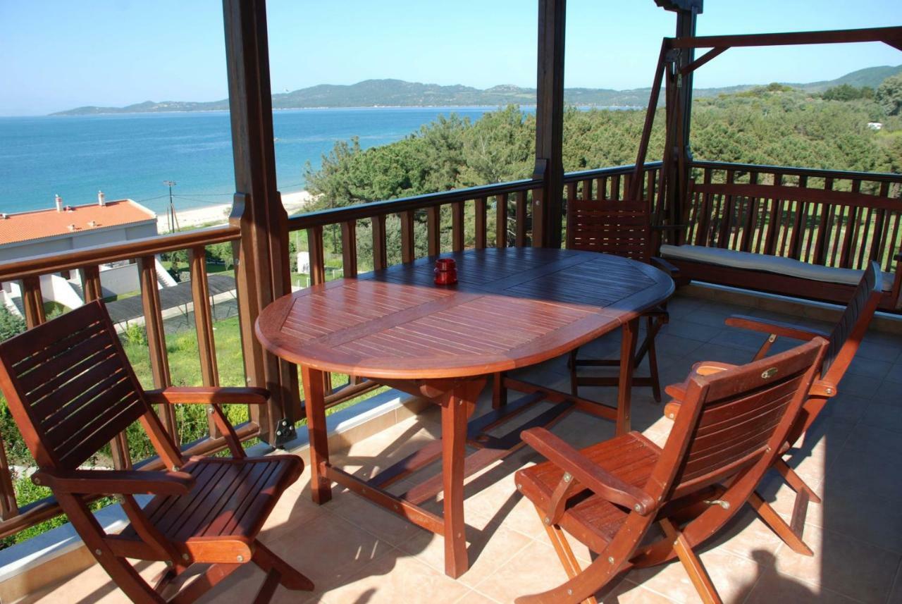 נאה רודה Villa Butterfly מראה חיצוני תמונה