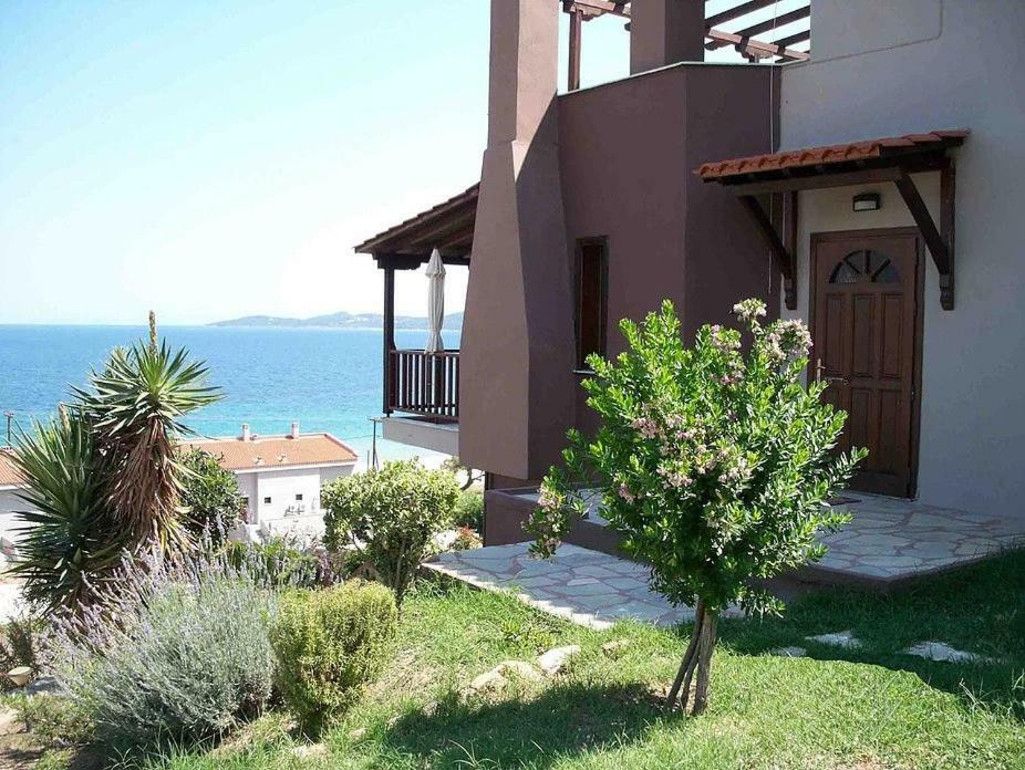 נאה רודה Villa Butterfly מראה חיצוני תמונה