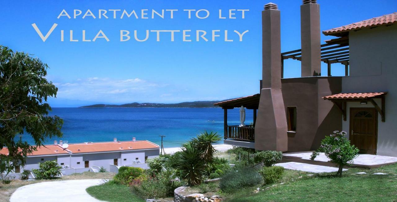 נאה רודה Villa Butterfly מראה חיצוני תמונה