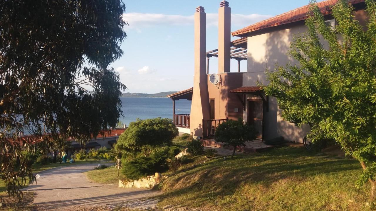 נאה רודה Villa Butterfly מראה חיצוני תמונה
