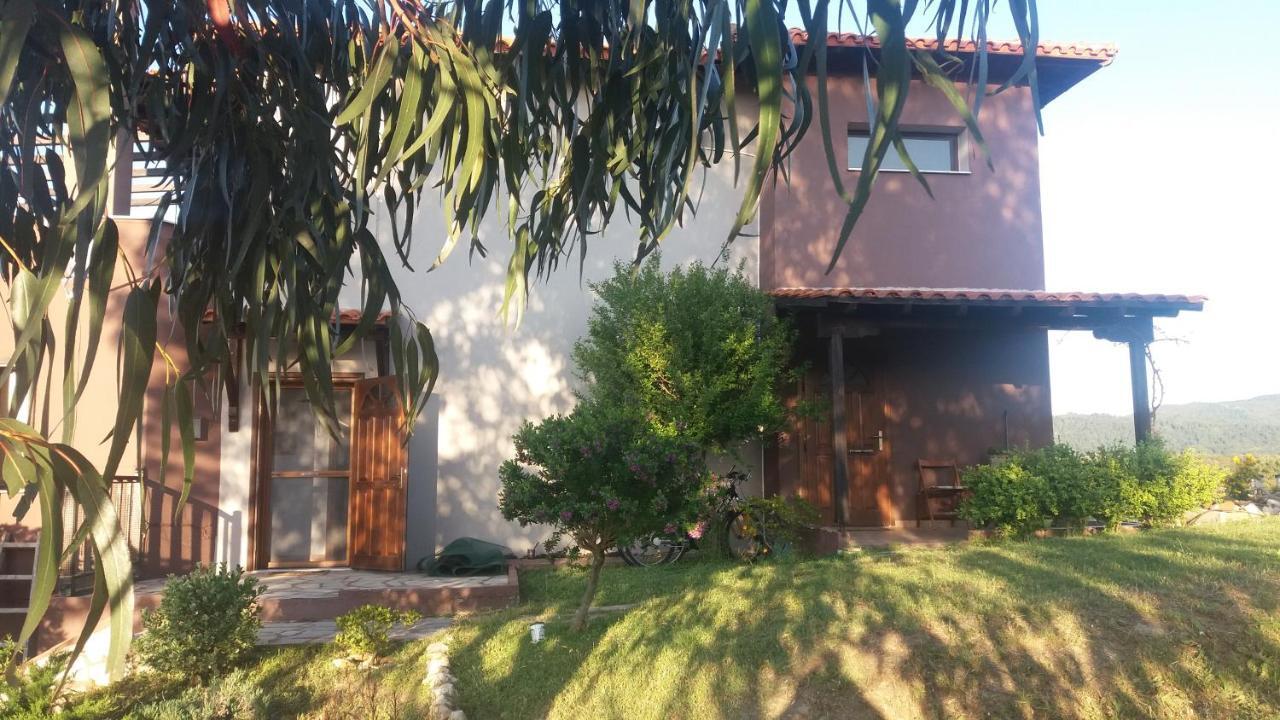 נאה רודה Villa Butterfly מראה חיצוני תמונה
